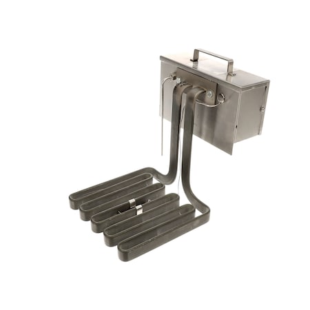 Autofry HEATER BOX ASSEMBLY 03-0077